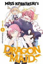 Miss Kobayashi's Dragon Maid